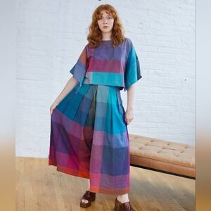 Rujuta Sheth Frida pant, Aura check